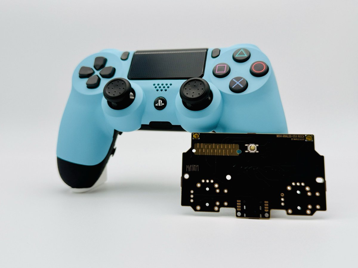 Scrimms Controllers tweet media