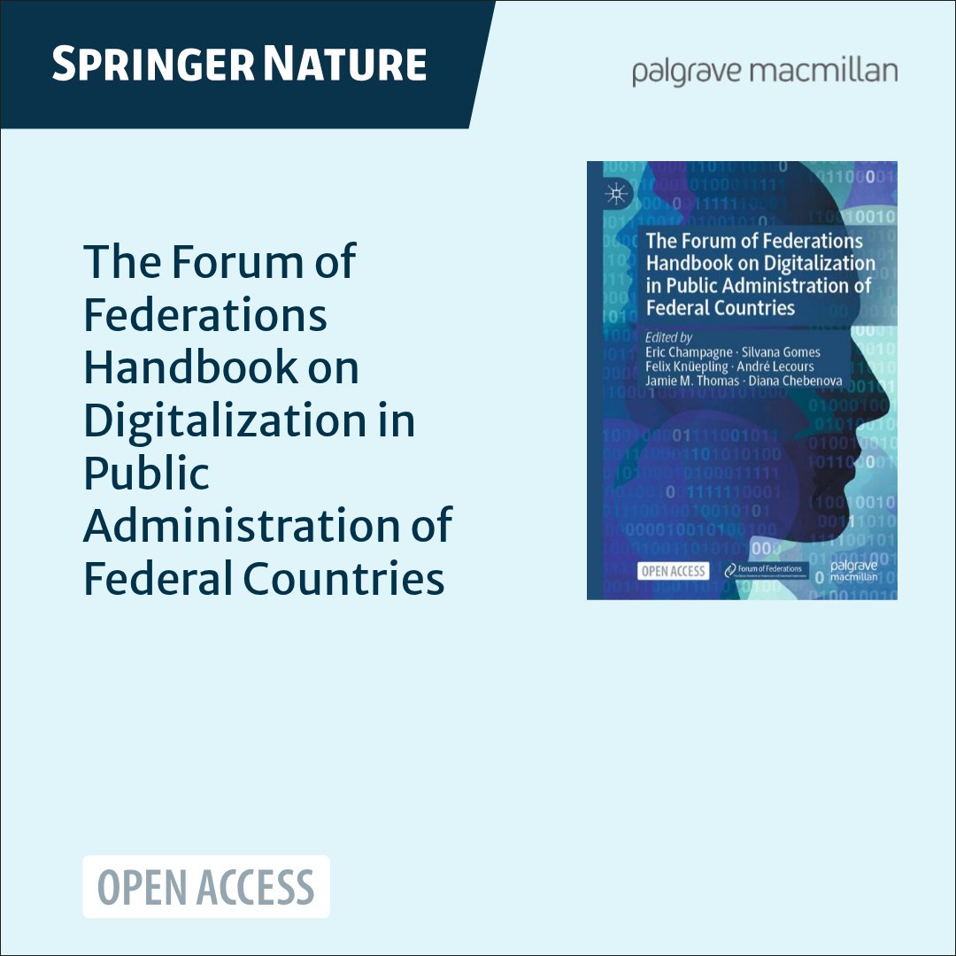 Forum of Federations tweet media