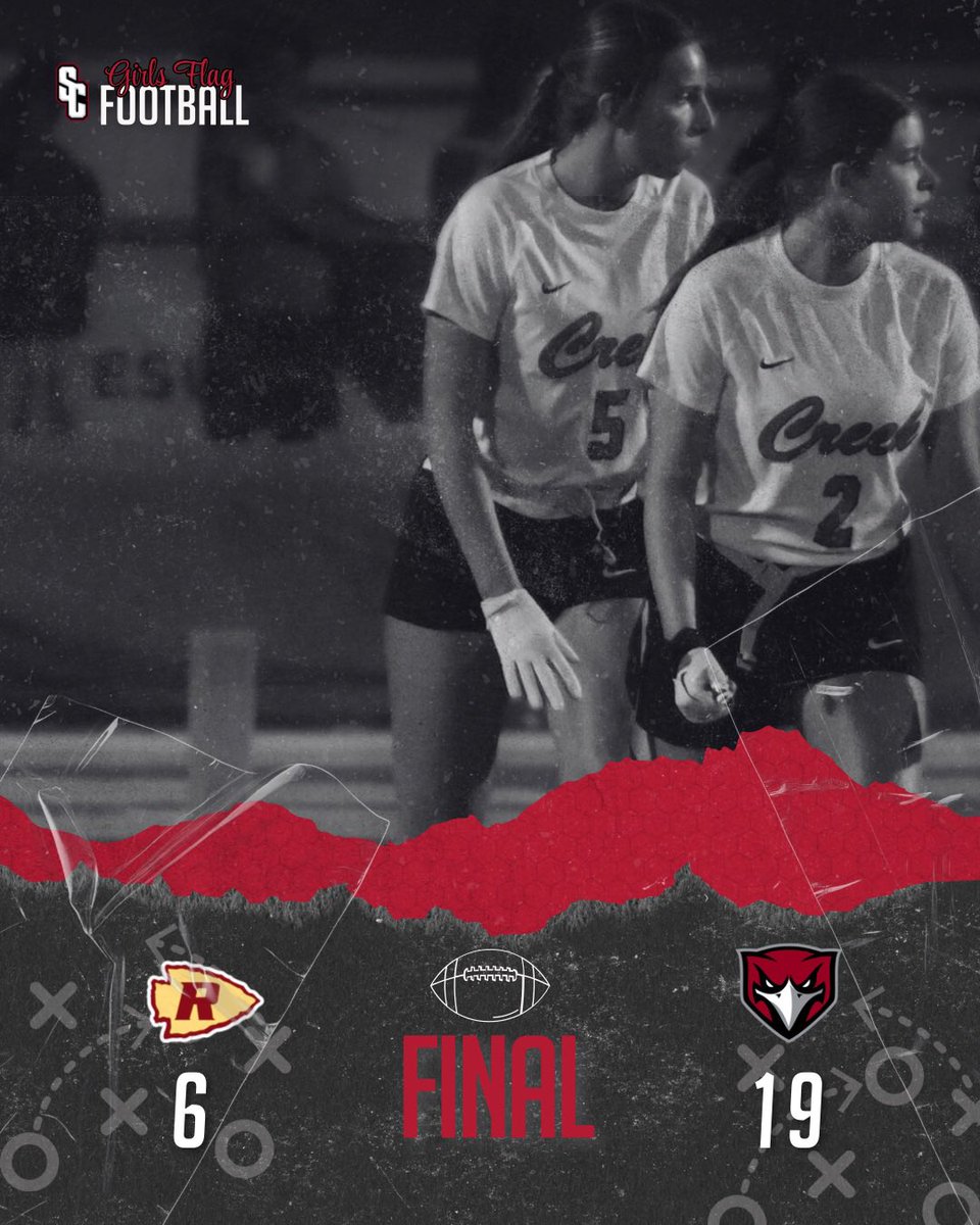 Stewarts Creek Flag Football tweet media