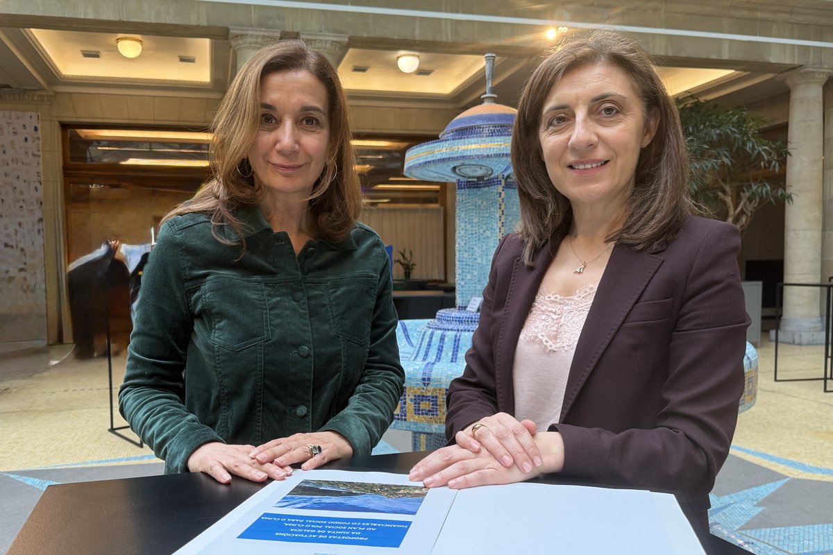 Medio Ambiente e Cambio Climático tweet media