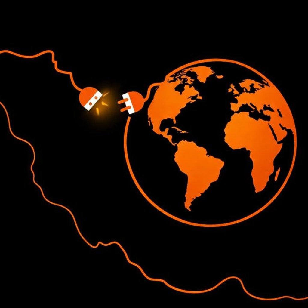 ellay_ve's tweet photo. Millions of Iranians are being denied one of their last lifelines to the outside world.
No internet. Weak phone access. Little way to share what is happening.
The Islamic Republic wants darkness because darkness protects its abuses.
#DigitalBlackoutIran https://t.co/rHxfpaTdqx