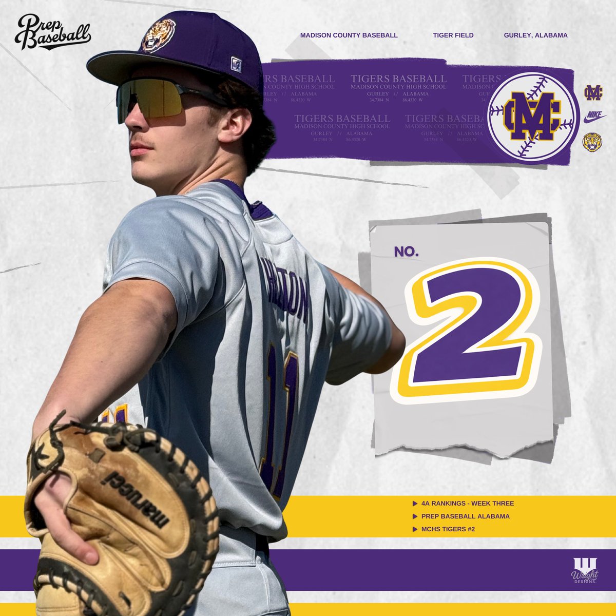 MCHS Baseball tweet media