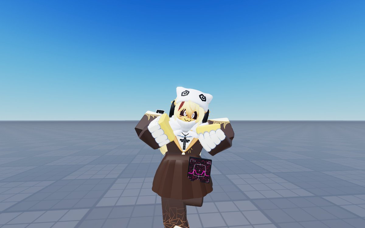 Anger66222's tweet photo. It's just a fun experiment.✨
#roblox #grace #seesay https://t.co/yIfdi3BPrc
