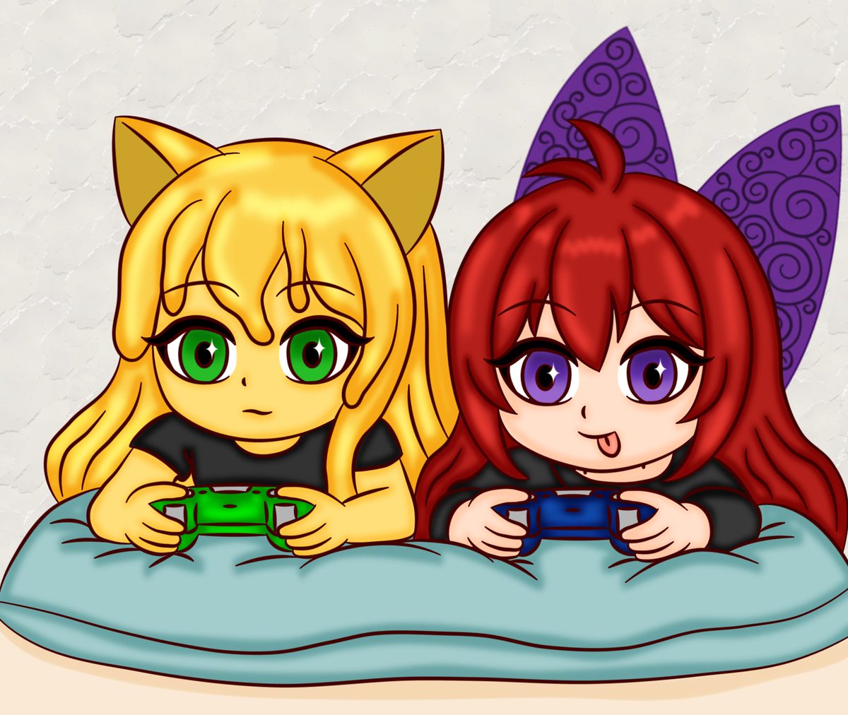 Lace_Fae 🧚♀️ VT & Artist 💜 tweet media