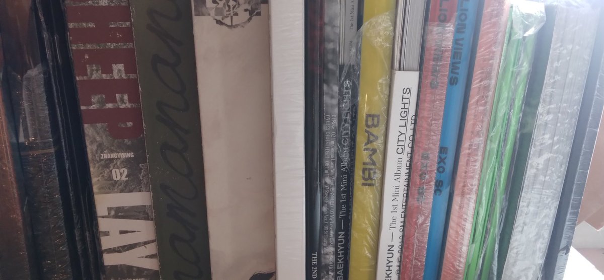 โค๏ธEXO ALWAYS 9โค๏ธ โฝฬถโพ tweet media