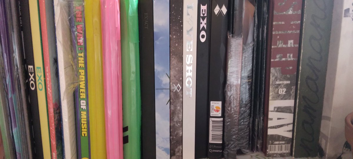 โค๏ธEXO ALWAYS 9โค๏ธ โฝฬถโพ tweet media