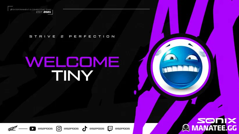 Strive 2 Perfection tweet media