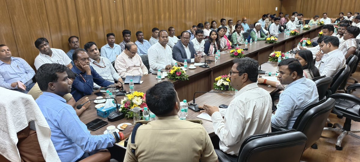 DC Ranchi tweet media