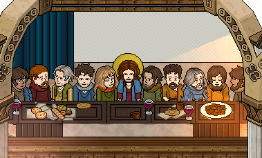 Léo Mary B tweet media