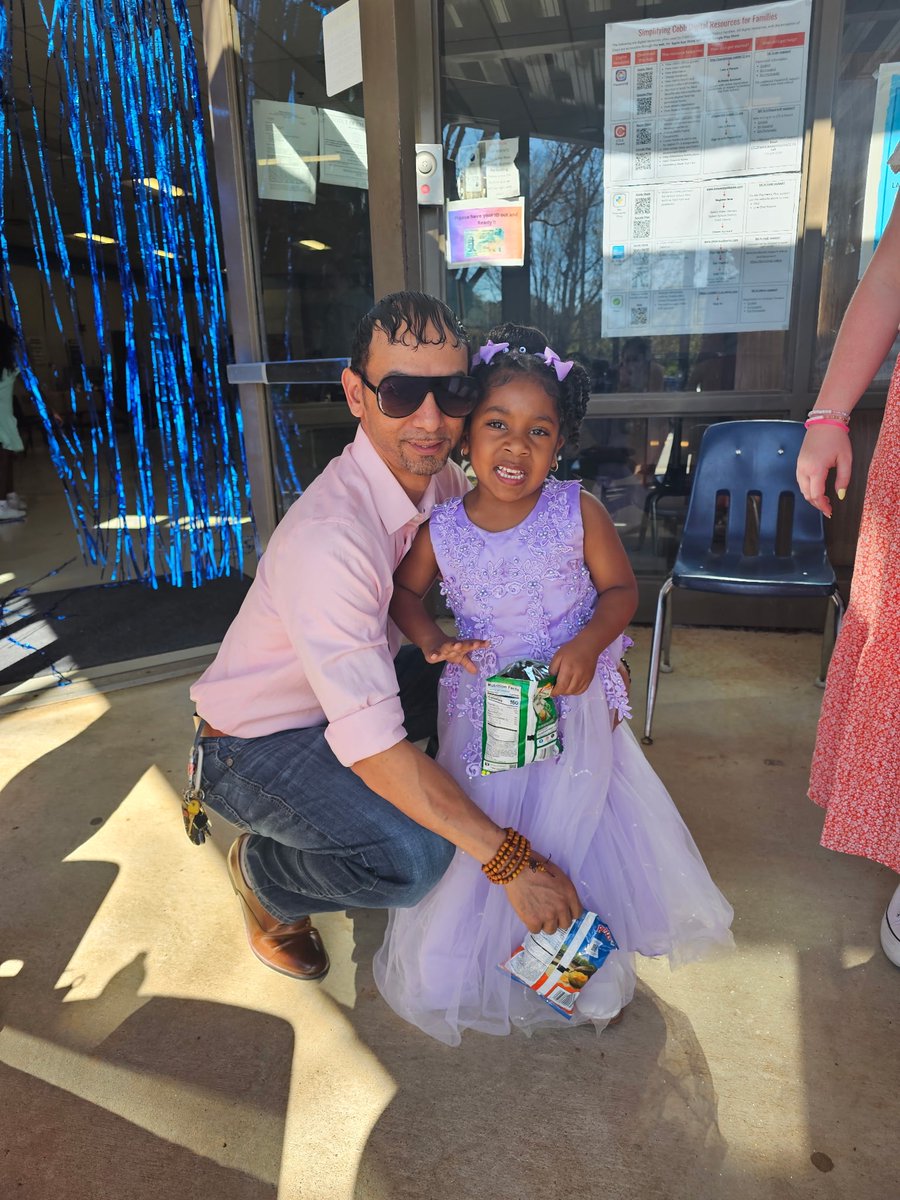 Powder Springs Elementary PTA tweet media