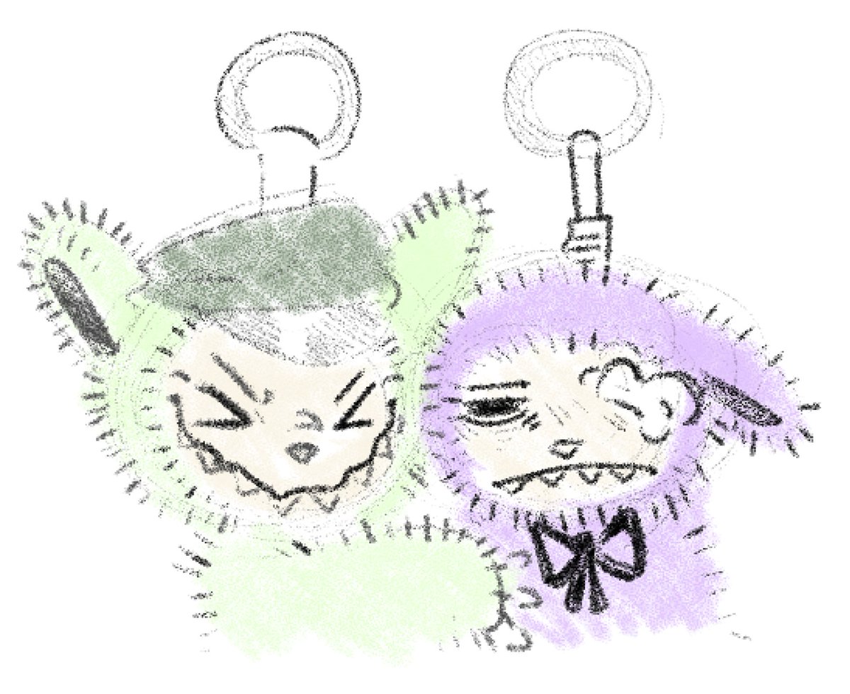 RealPavelYudin's tweet photo. The rest of the stuff I drew the other day. Don't ask about labubu daav.

#fearandhunger #fearandhungertermina #daav https://t.co/WBnZkZzrDu