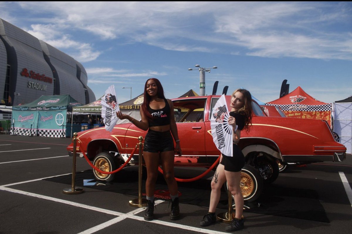 TrapCultureAZ's tweet photo. Vroom vroom! What’s the next event you want to see us at!?🏎️ https://t.co/cyC592Kk7V
