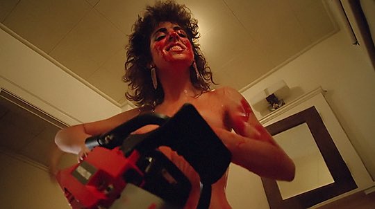 Melted_Films's tweet photo. Hollywood Chainsaw Hookers (1988)
Fred Olen Ray https://t.co/wVXngwIbmu