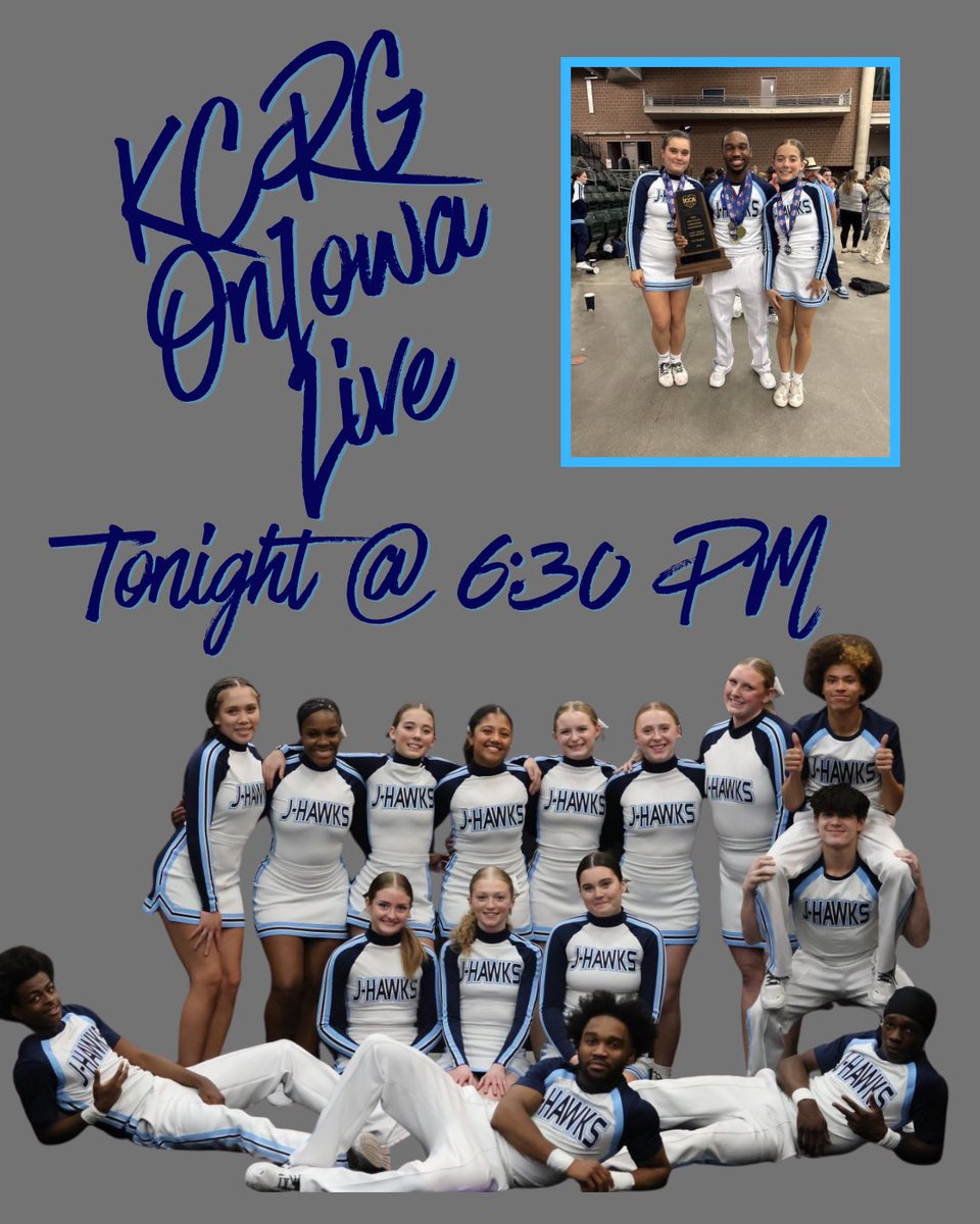 Jhawk cheer tweet media