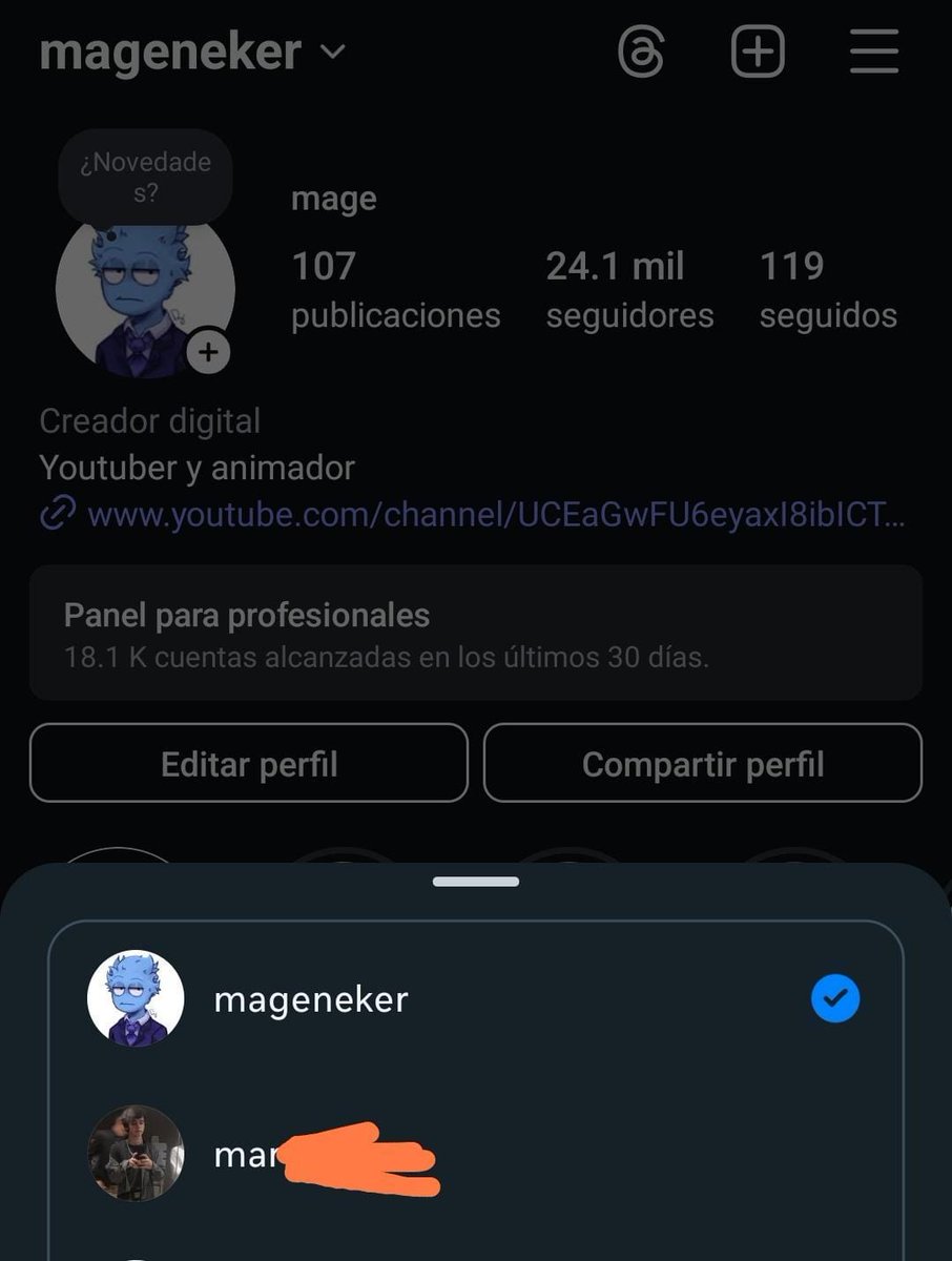 🎨🌈⋆Aɴɢᴇʟɪᴄᴀ⋆🌈🎨 tweet media