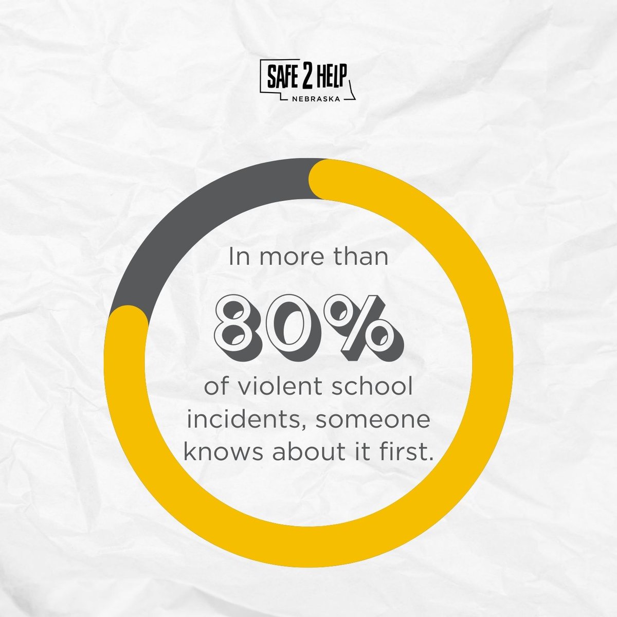 Safe2Help Nebraska tweet media