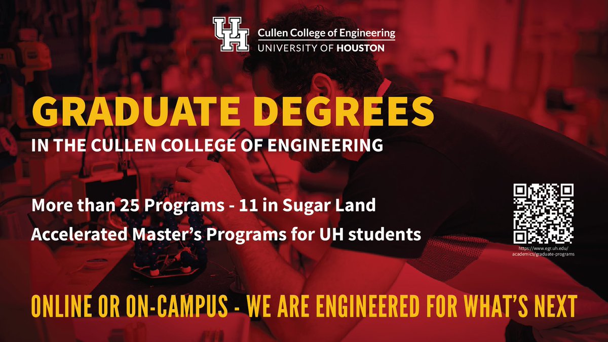UH Cullen College of Engineering tweet media