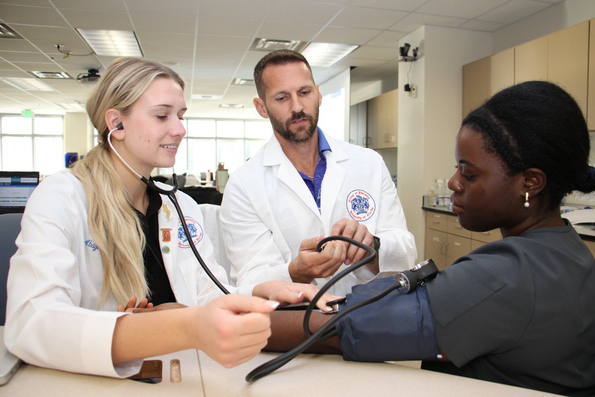 PharmCAS tweet media