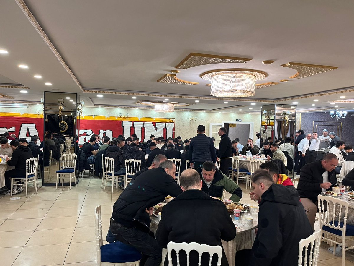 ultrAslan UNI tweet media