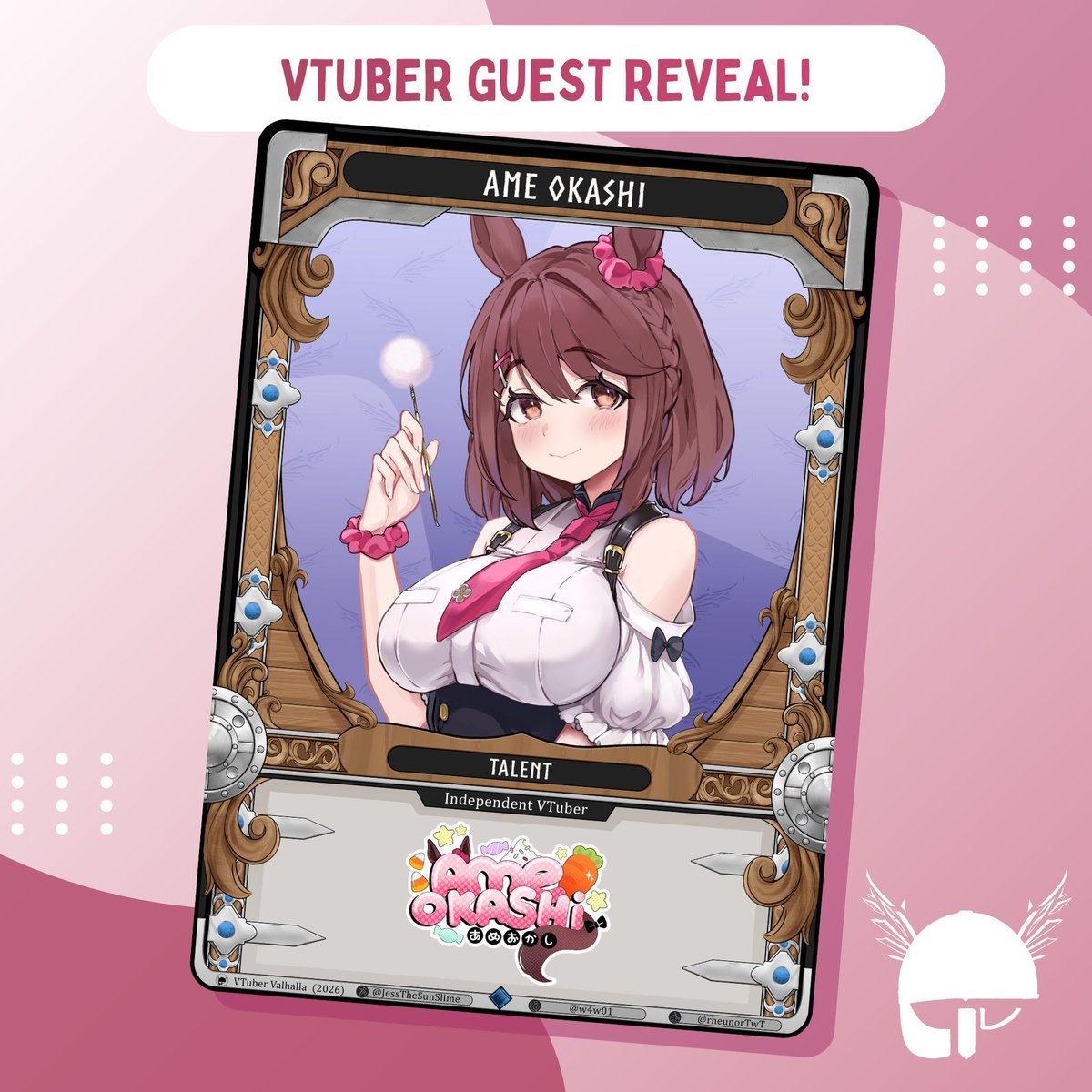 Vtuber Valhalla tweet media