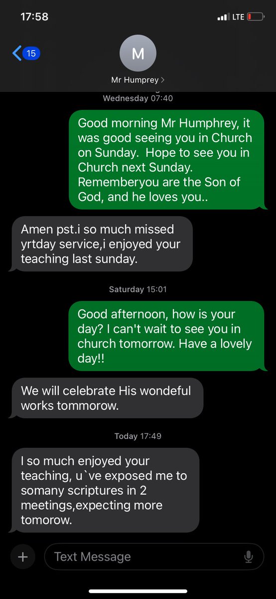 PASTOR MOSES /THE SON /THE COMMUNICATOR/ tweet media