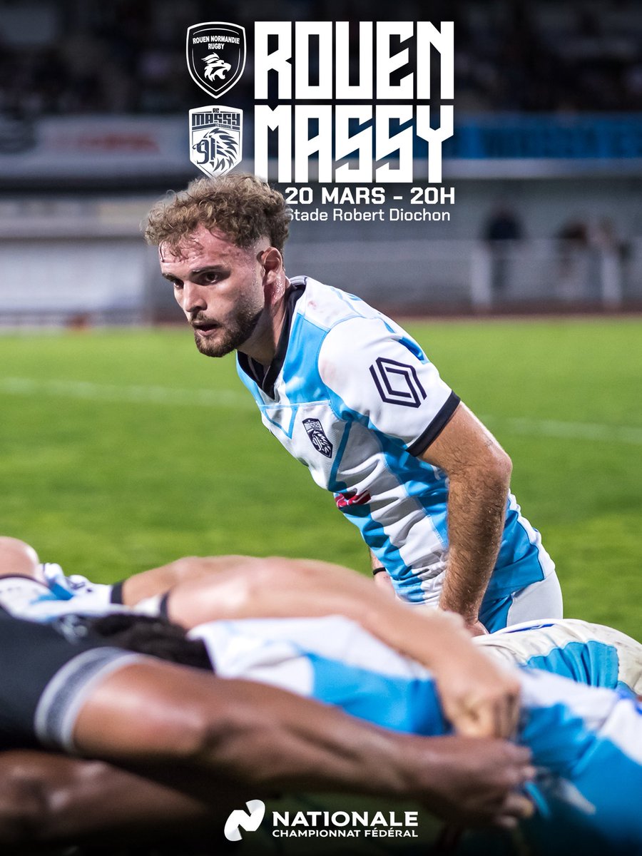 Rugby Club Massy Essonne tweet media