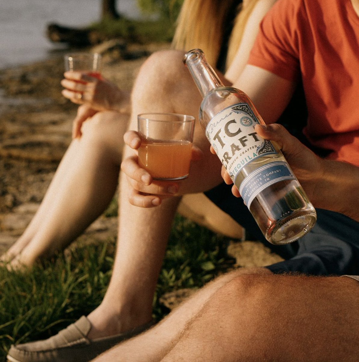 Our Blanco: Crisp, citrusy, and ready for spring. 🍋

#tccrafttequila #tequila #blanco #reposado #anejo #extraanejo #agave