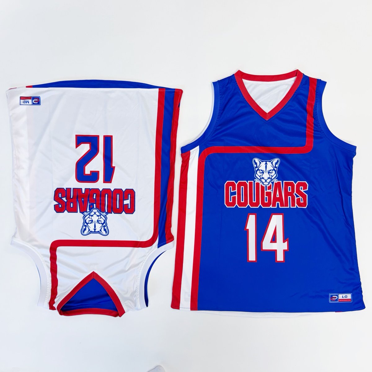 Elevation_Team's tweet photo. No matter the sport or the season, reversible sublimated jerseys are the solution! Our talented staff of artists will help you design a shirt for your team or organization that is 100% unique and fully custom to your specifications.

https://t.co/b2R5w3SROg 
#ElevationSports https://t.co/aUWyZHjlmT