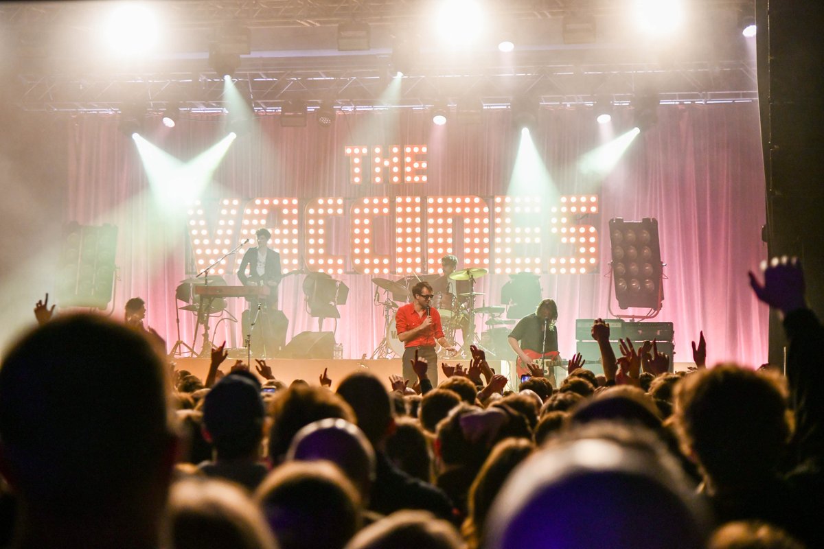 O2 Academy Birmingham tweet media