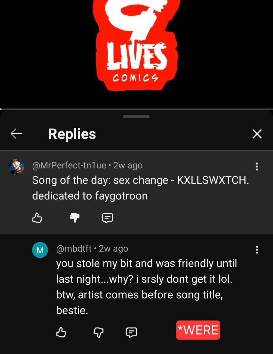 my beautiful dark twisted tweet media