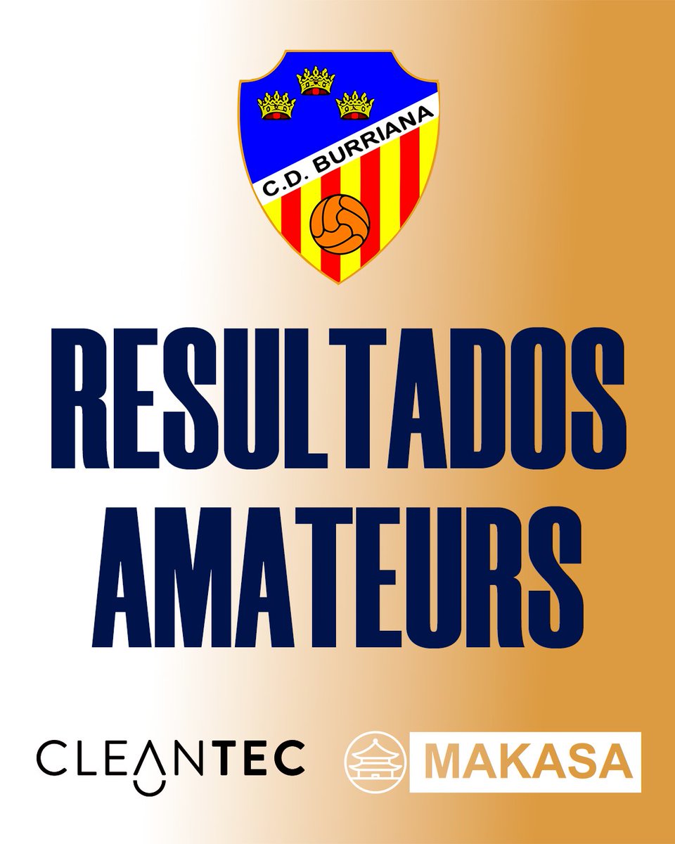 CD Burriana Oficial tweet media