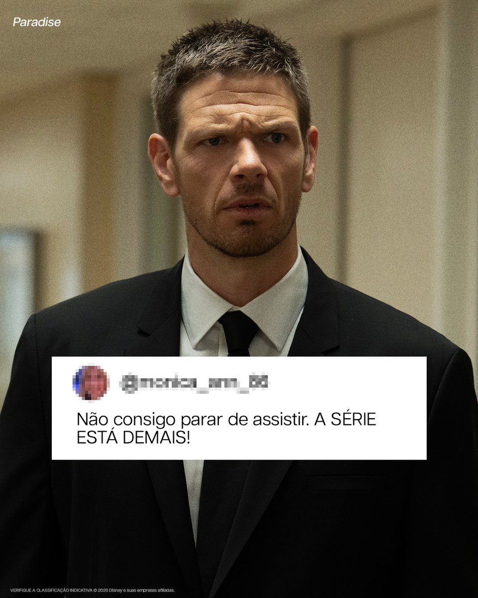 Disney+ Brasil tweet media