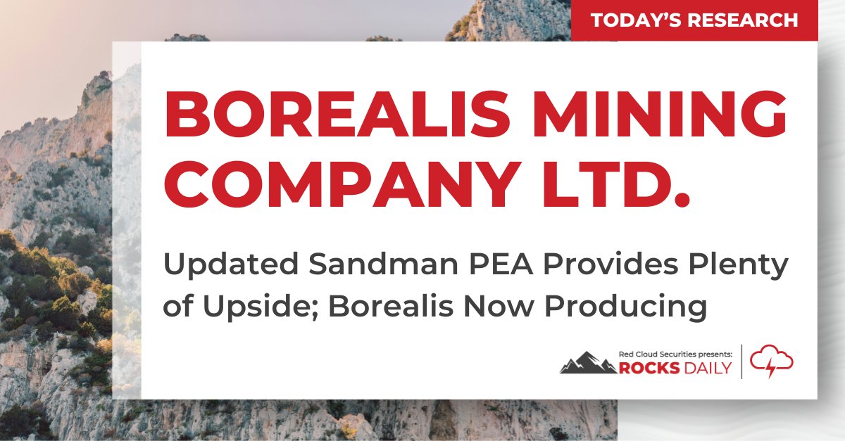 Red Cloud Securities tweet media