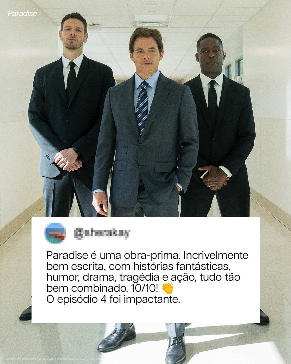 Disney+ Brasil tweet media