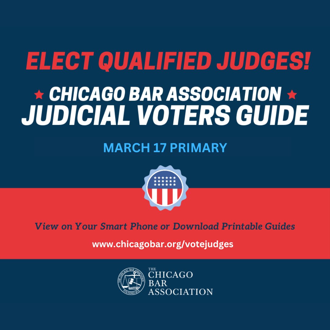 Chicago Bar Assoc tweet media