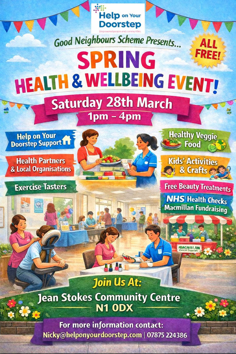 HelponYourDoorstep tweet media