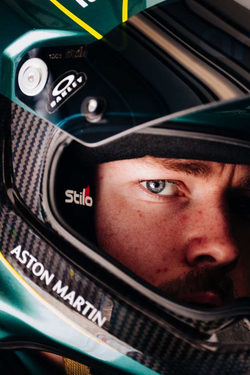 Aston Martin Aramco F1 Team tweet media