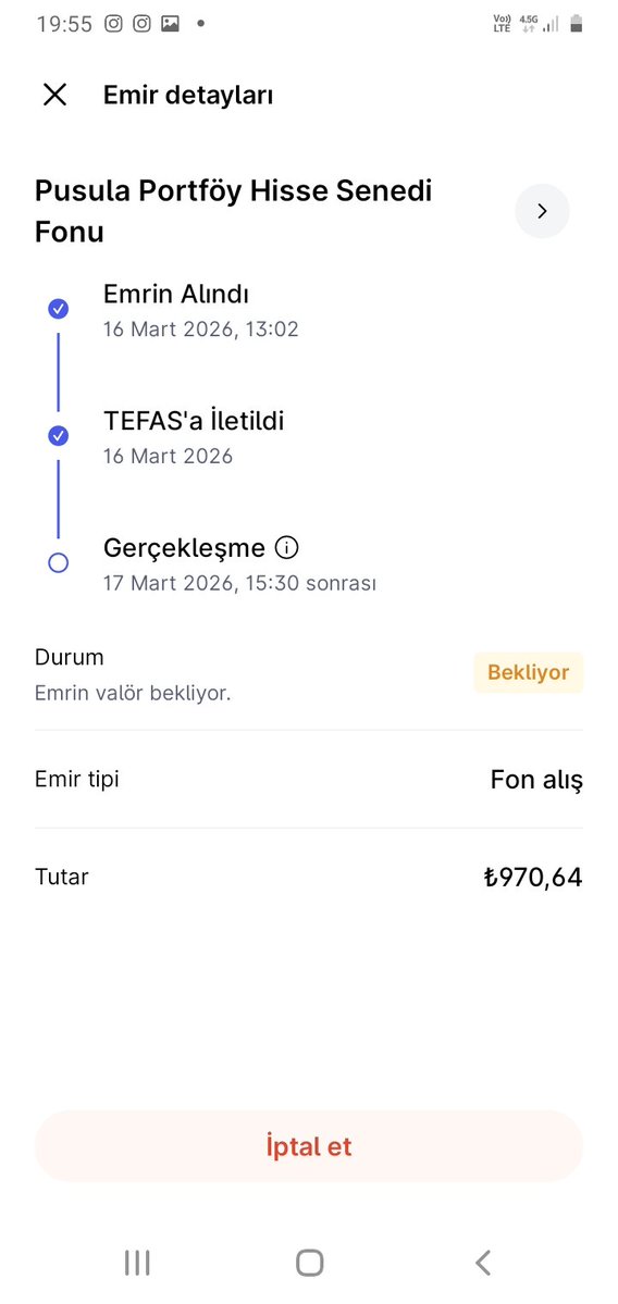 Finansal Köle (ŞİMDİLİK)⏳️ tweet media