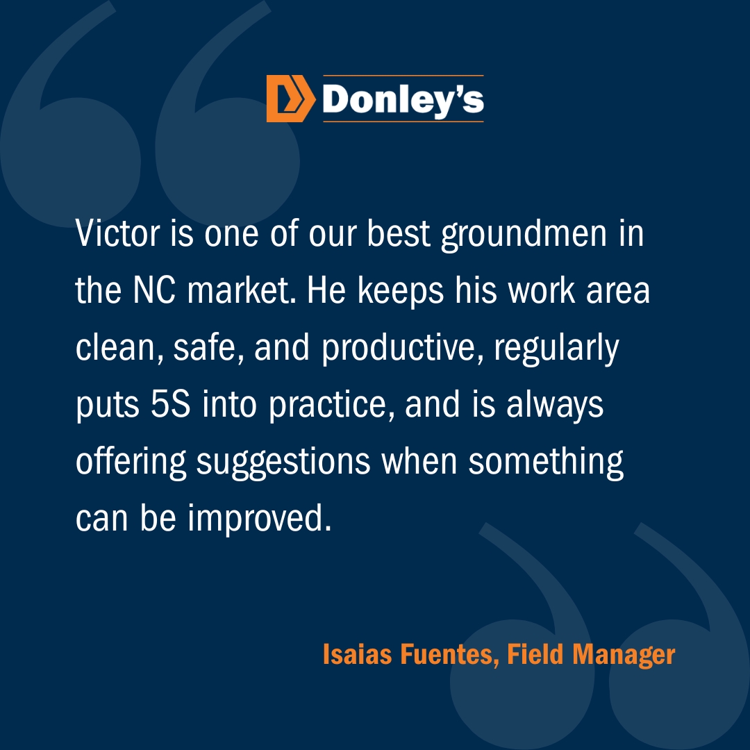 Donley's tweet media