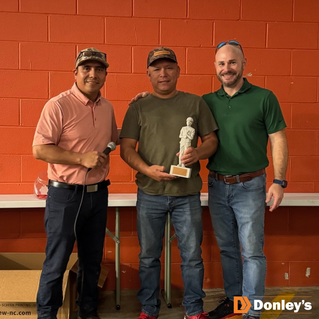 Donley's tweet media