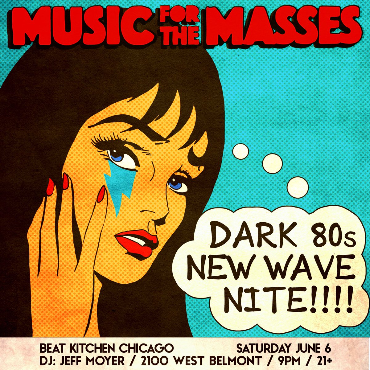 Beat Kitchen tweet media