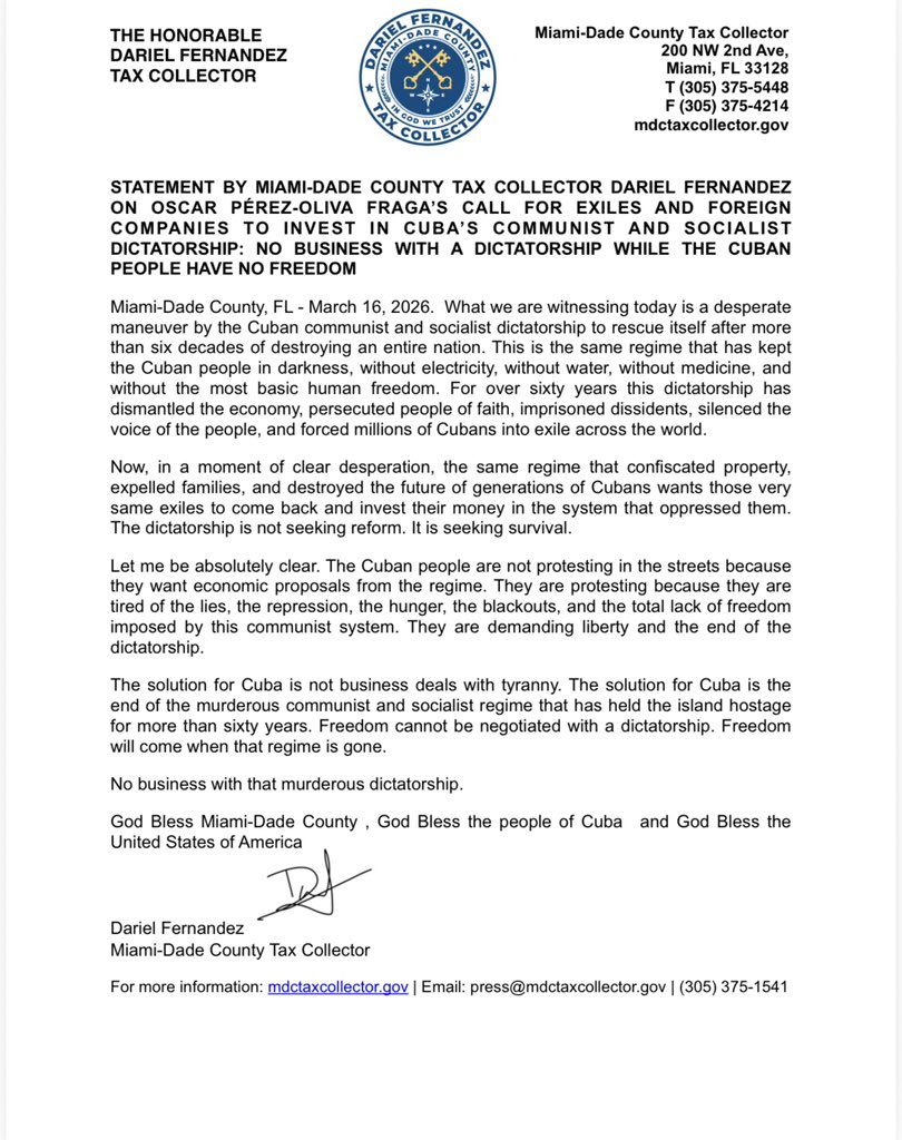 Dariel Fernandez tweet media