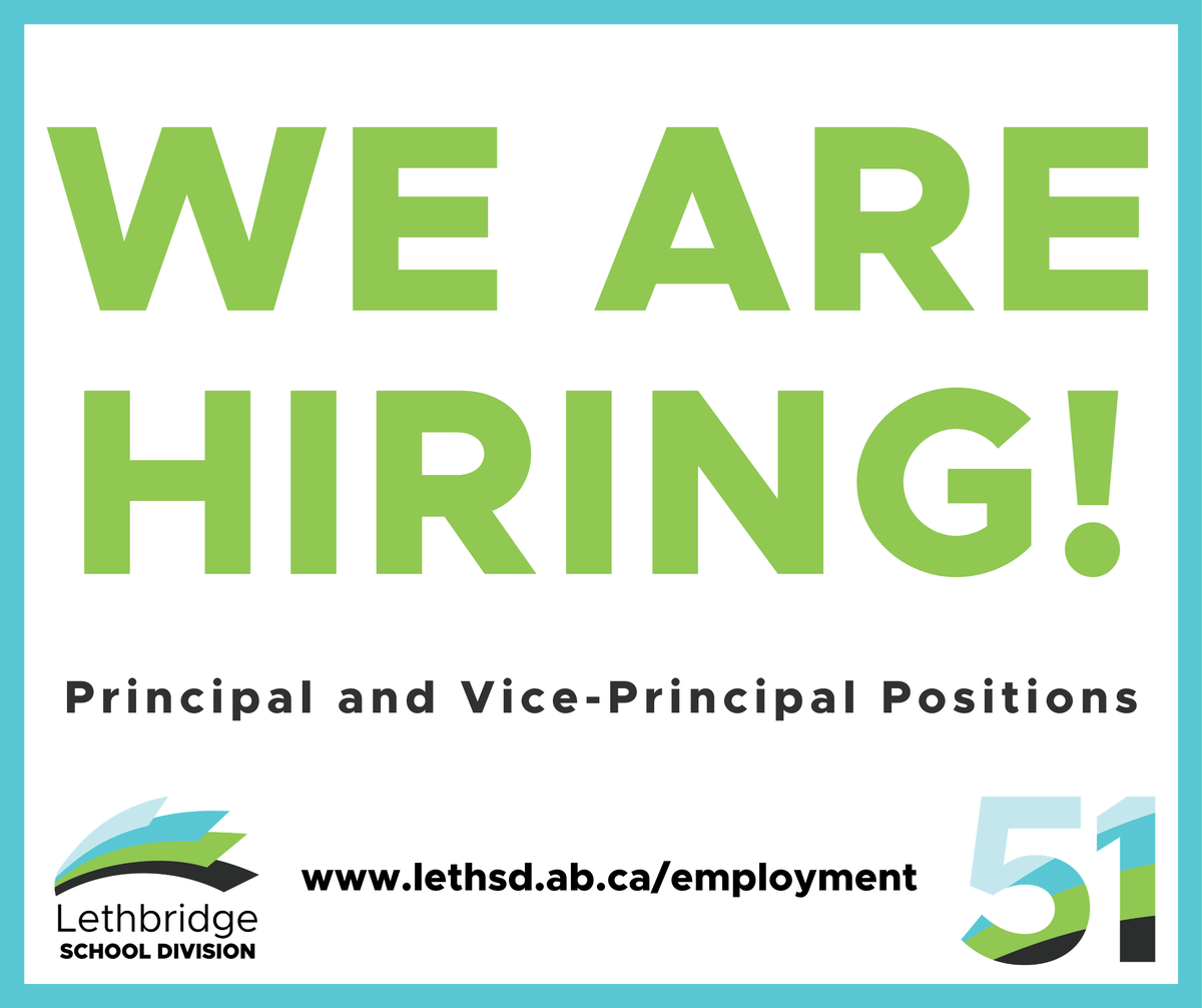 LethbridgeSchoolDivision tweet media