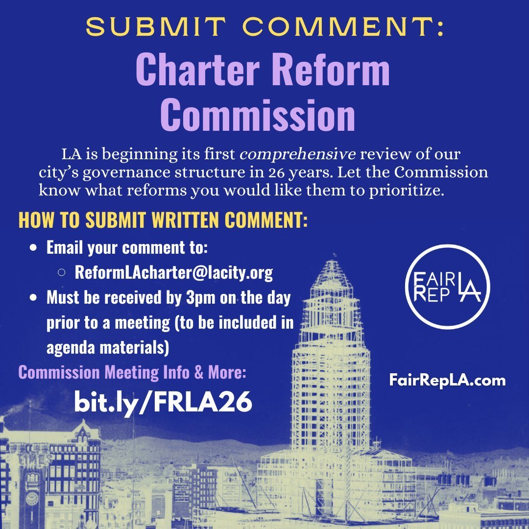 Fair Rep LA tweet media