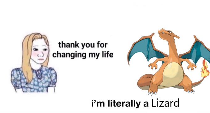 Charizard (@chariganda35) on Twitter photo 