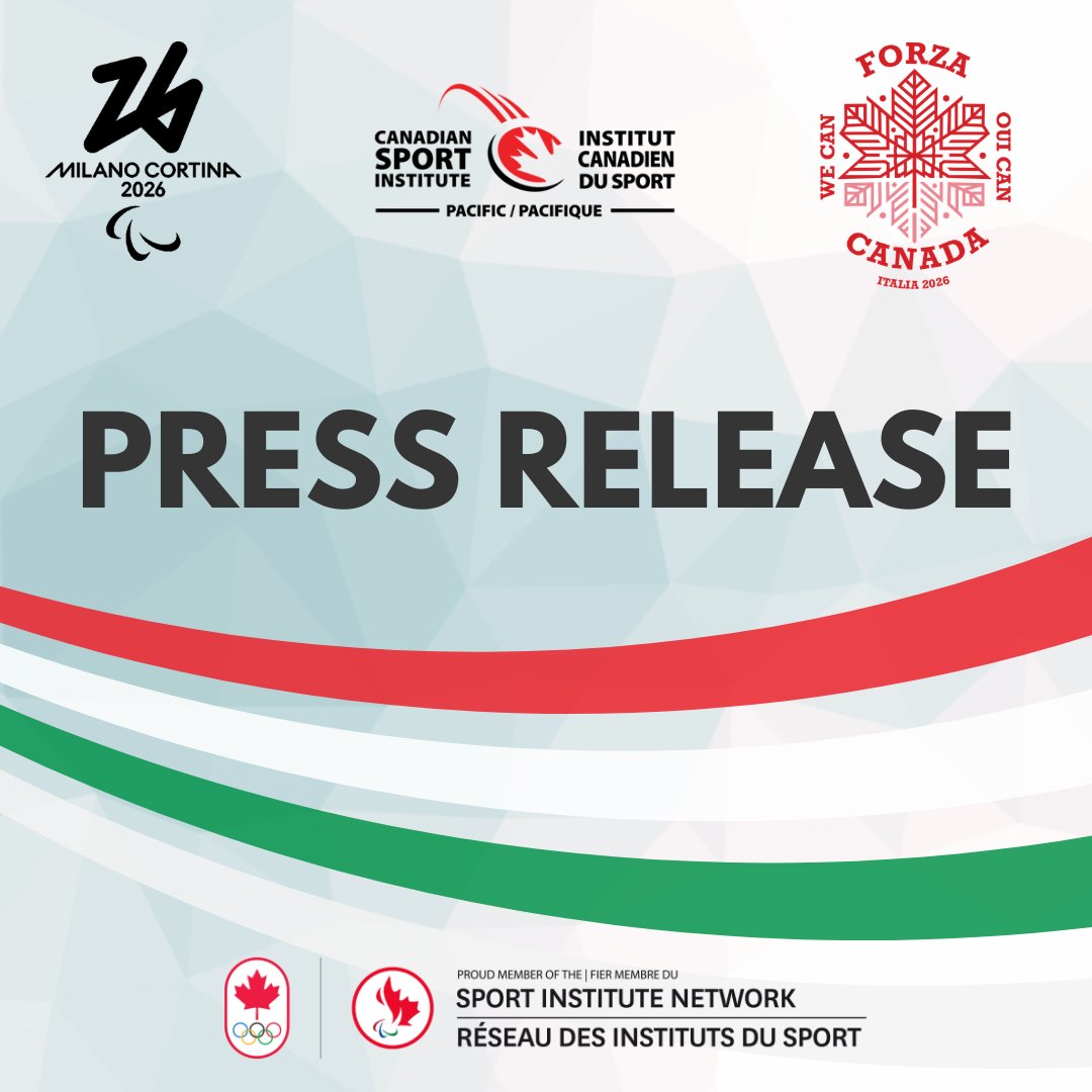 CDN Sport Institute Pacific tweet media