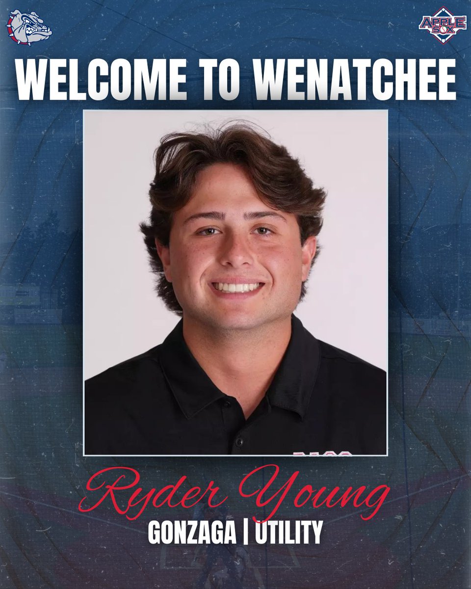 Wenatchee AppleSox tweet media