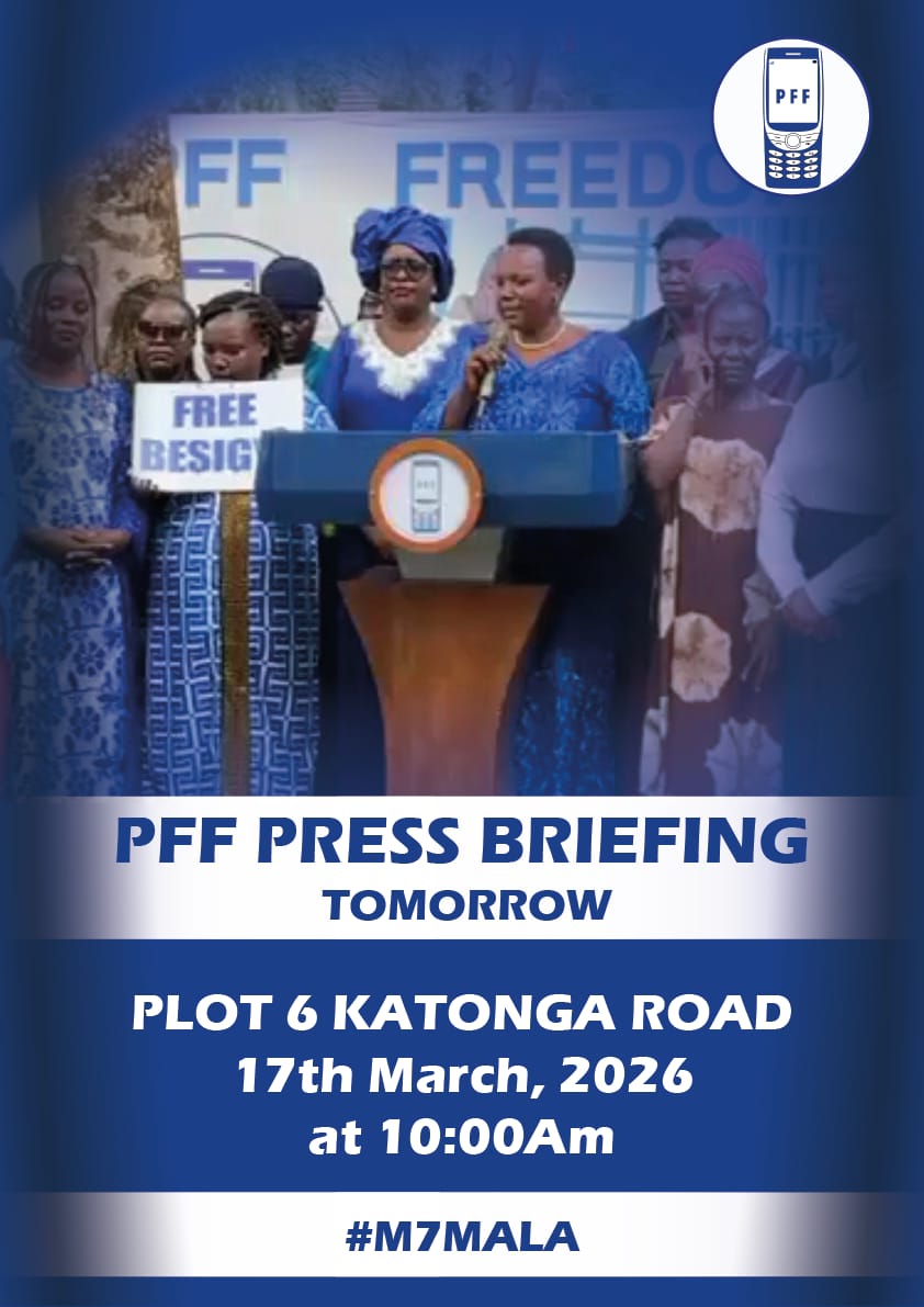 People's Front for Freedom - PFF tweet media