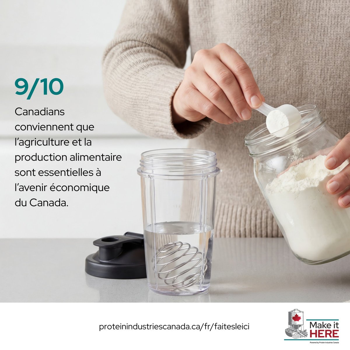 Protein Industries Canada tweet media