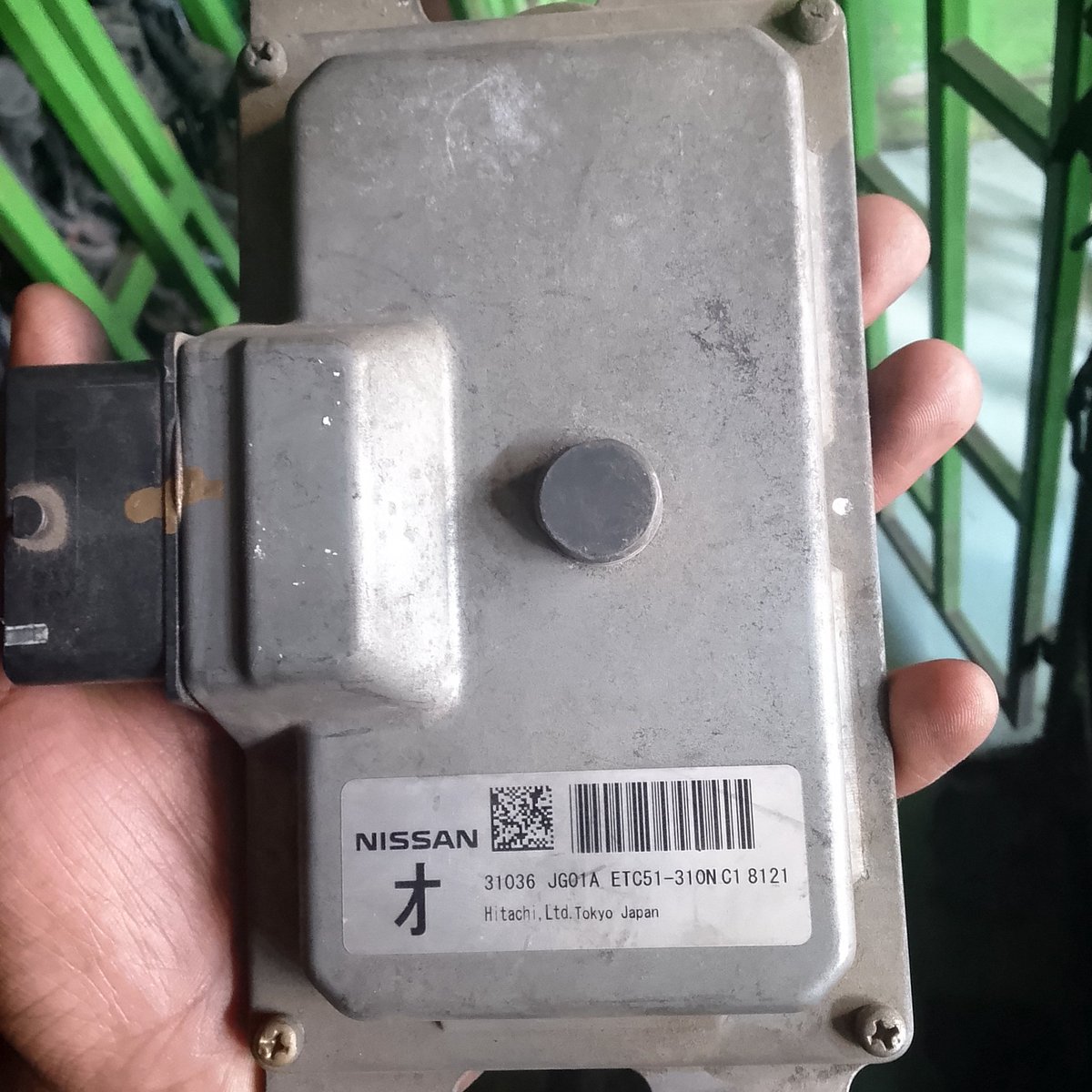 MarkGreenAuto's tweet photo. Nissan TCM Computer for Sale 

What are (TCMs) :Nissan Transmission Control Modules manages gear shifts and CVT operation, with common failures causing harsh shifting, limp mode, or gear-related trouble codes

Call 0793835969 for inquires 
#nissan #kenya #mechanic https://t.co/xbJoMSQ9TB